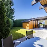 Ferienwohnpark Satteldachhaus Typ 9 Sd 65 Immenstaad am Bodensee