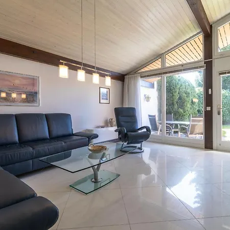 Vakantiehuis Ferienwohnpark Satteldachhaus Typ 9 Sd 65 Immenstaad am Bodensee