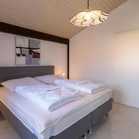 Vakantiehuis Ferienwohnpark Satteldachhaus Typ 9 Sd 65 Immenstaad am Bodensee