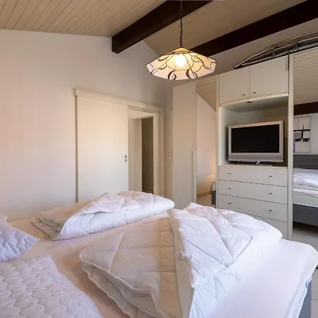 Ferienwohnpark Satteldachhaus Typ 9 Sd 65 Ferienhaus *