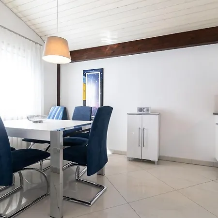 Ferienwohnpark Satteldachhaus Typ 9 Sd 65 * Immenstaad am Bodensee