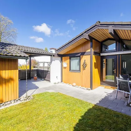 Ferienwohnpark Satteldachhaus Typ 9 Sd 65 Prázdninový dům