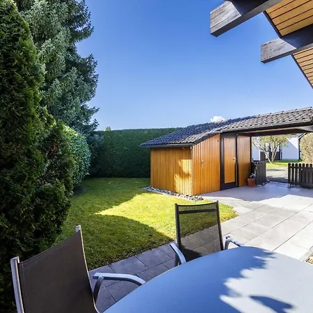 Ferienwohnpark Satteldachhaus Typ 9 Sd 65 Immenstaad am Bodensee